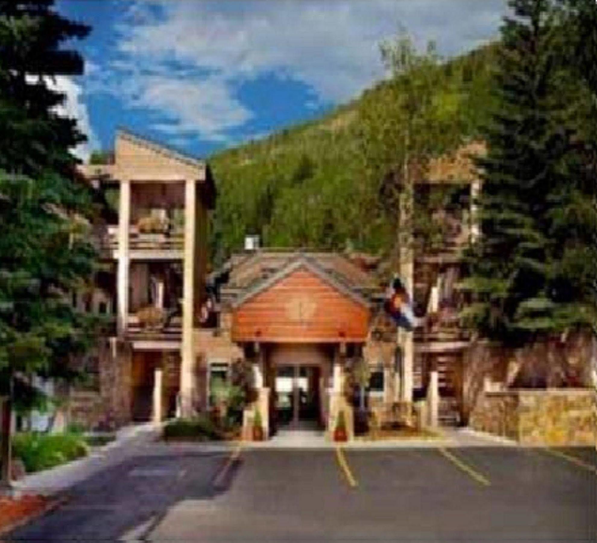 Eagle Point Resort Vail Exterior foto